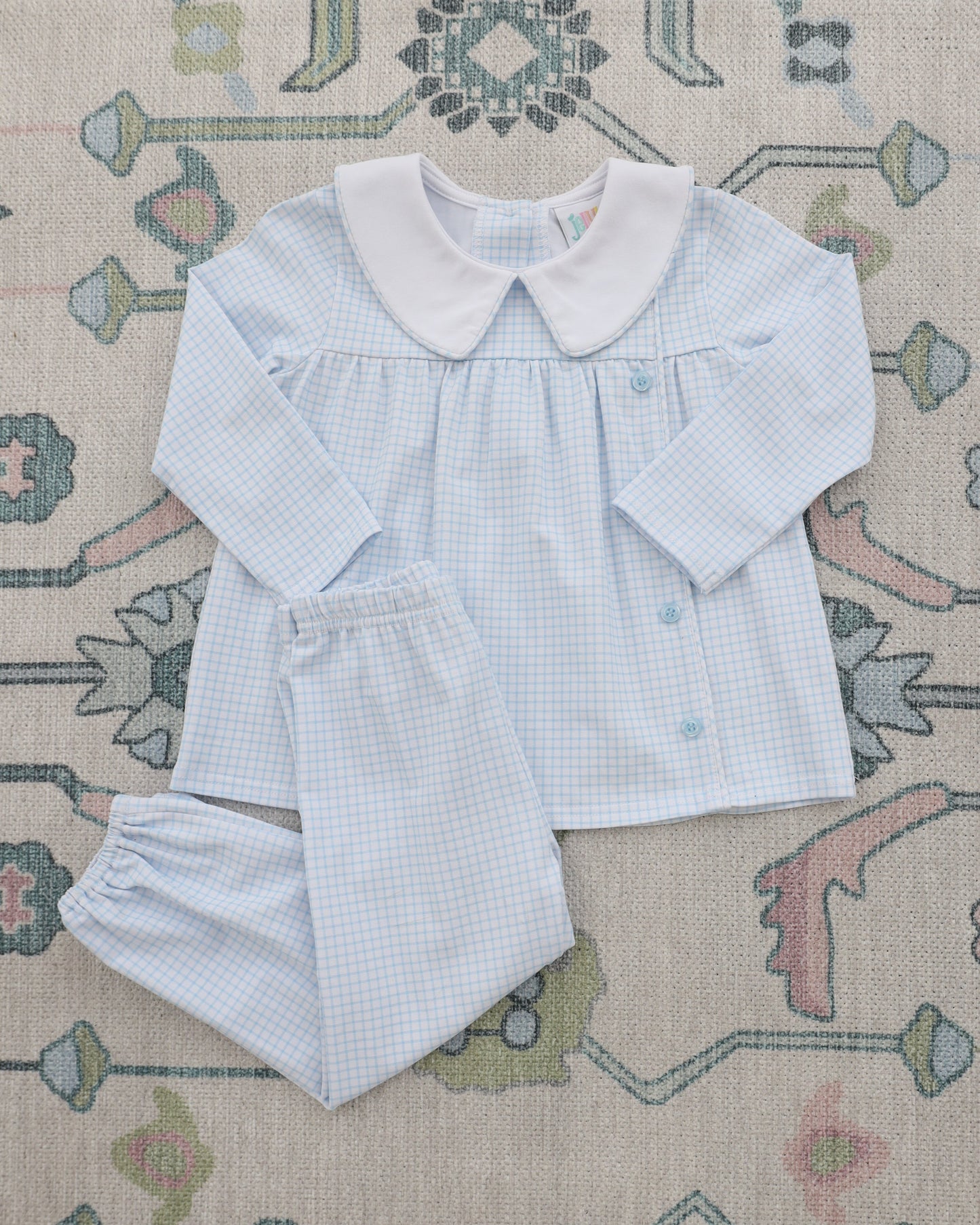 Liam Bloomer Pants Set