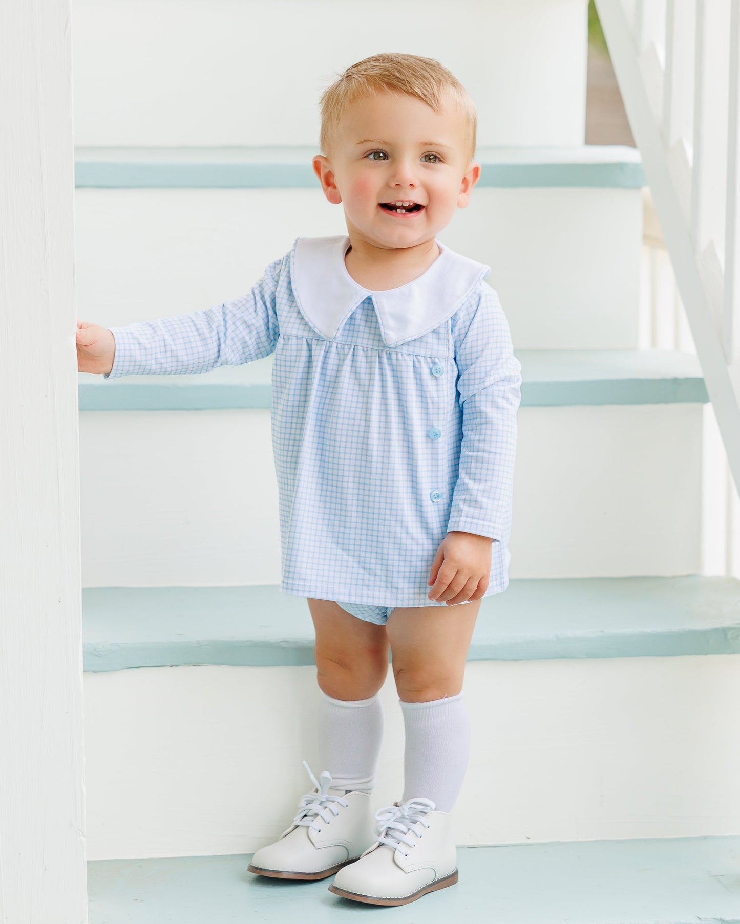 Liam Diaper Set