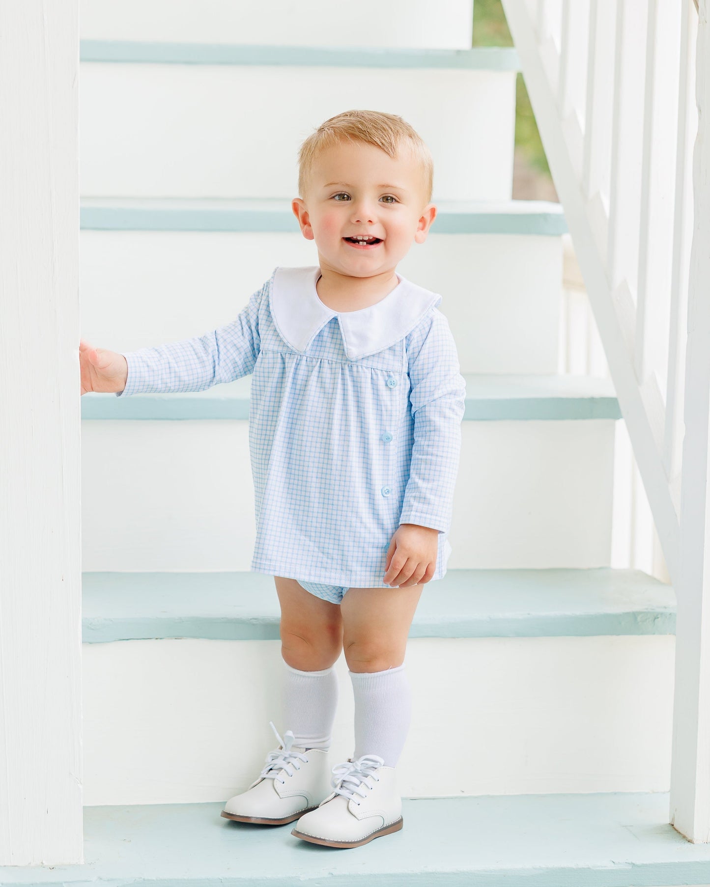 Liam Diaper Set