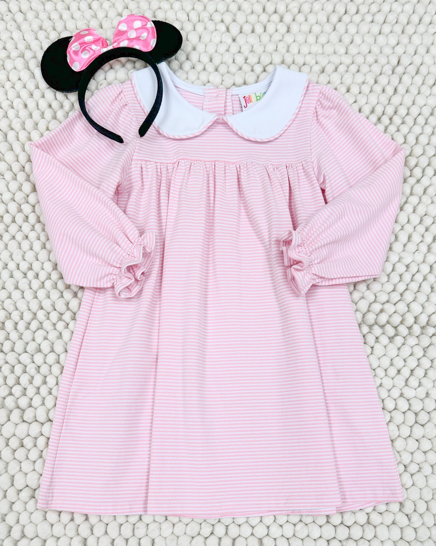 Lottie Dress (3 Colors)
