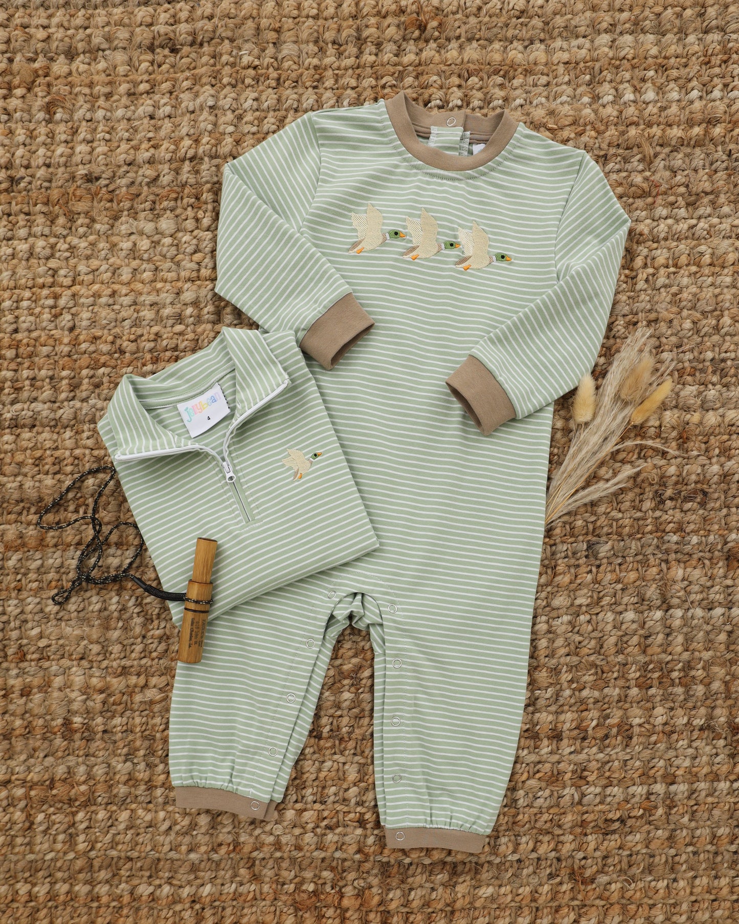 Mallard Flight Pullover