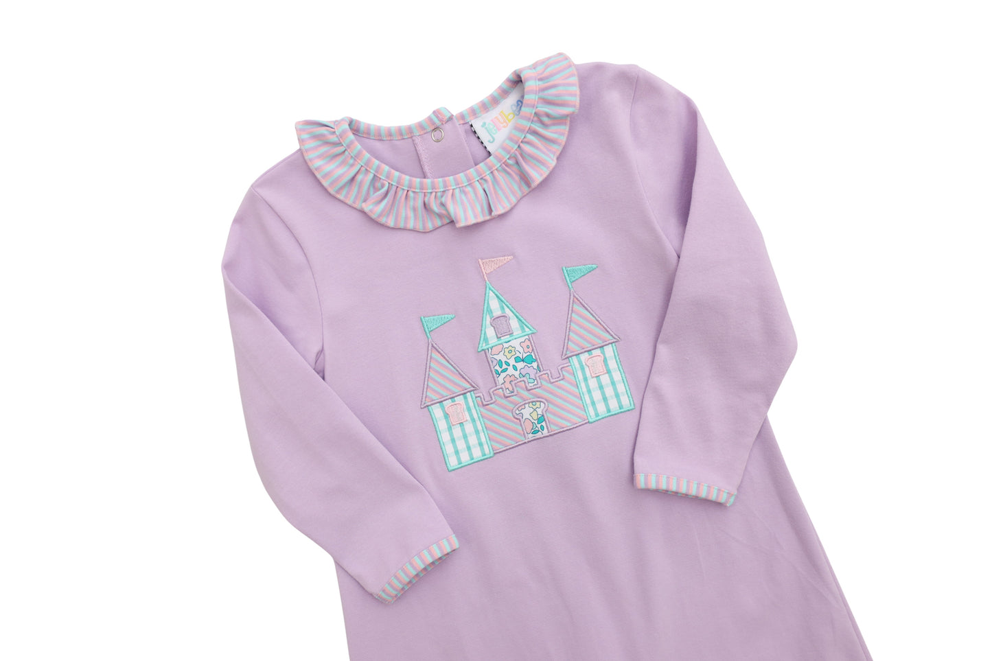 Princess Palace Ruffle Romper