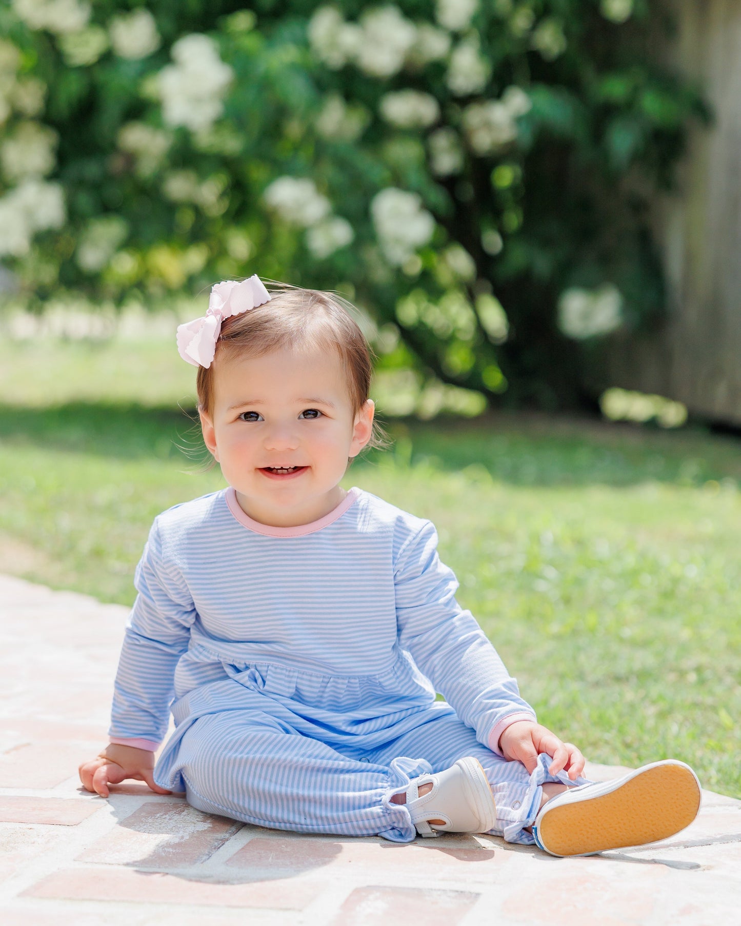 Sadie Romper (2 colors)