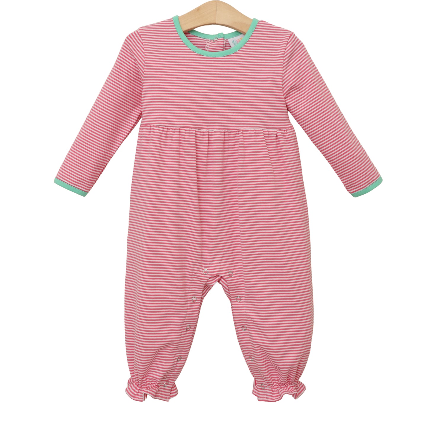 Sadie Romper (2 colors)