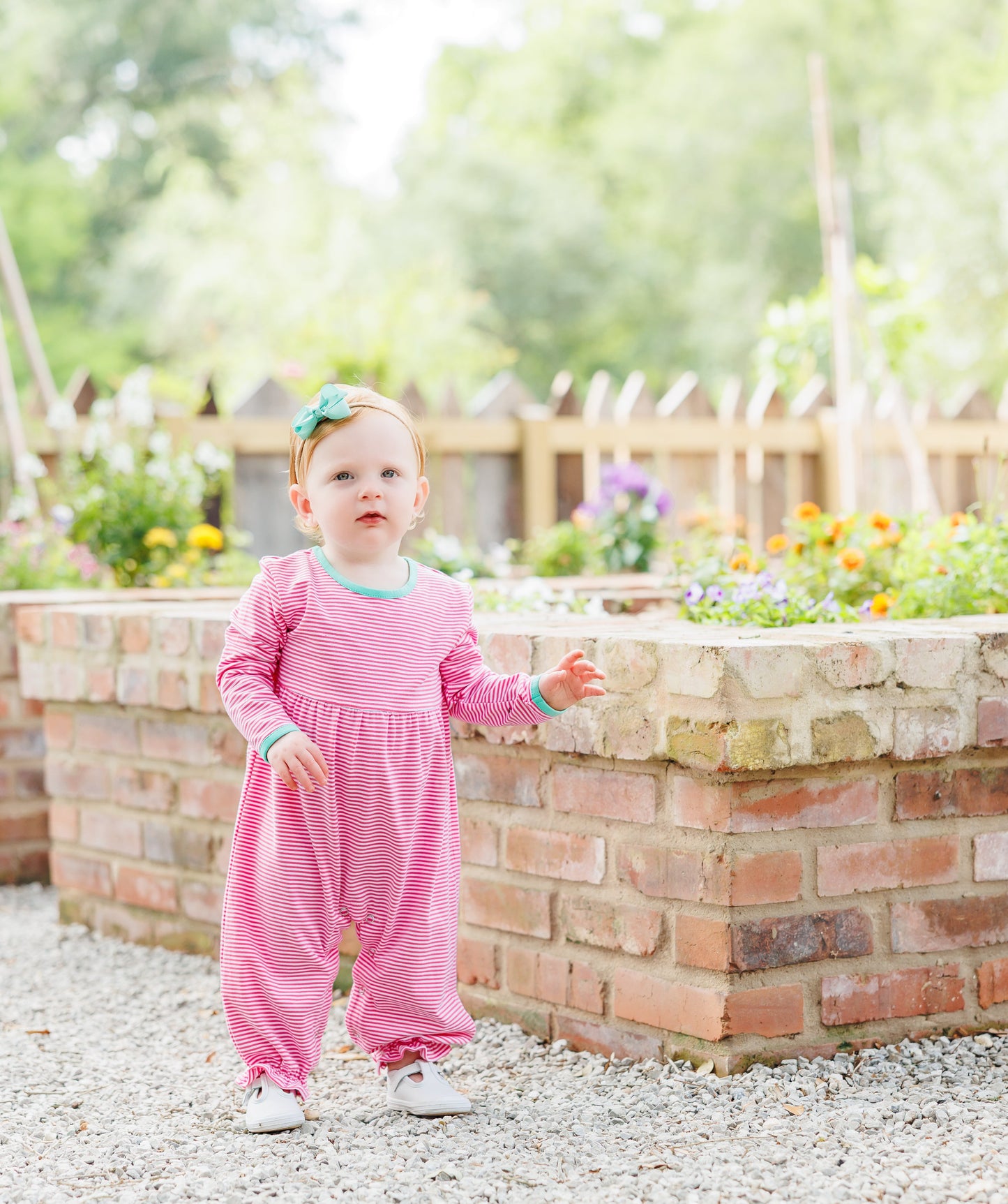 Sadie Romper (2 colors)