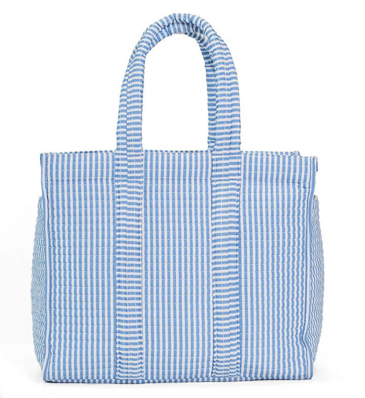 Quilted Go Go Tote
