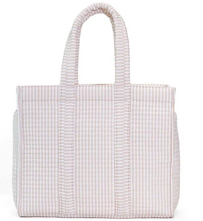 Mini Quilted Go Go Tote