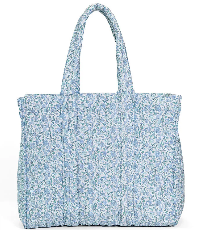 Mini Quilted Go Go Tote