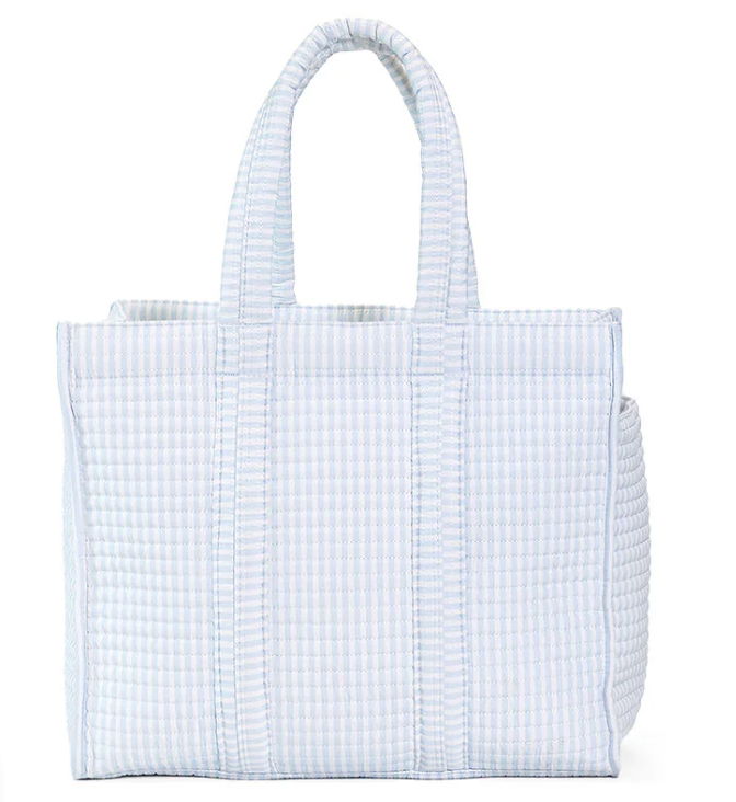 Mini Quilted Go Go Tote