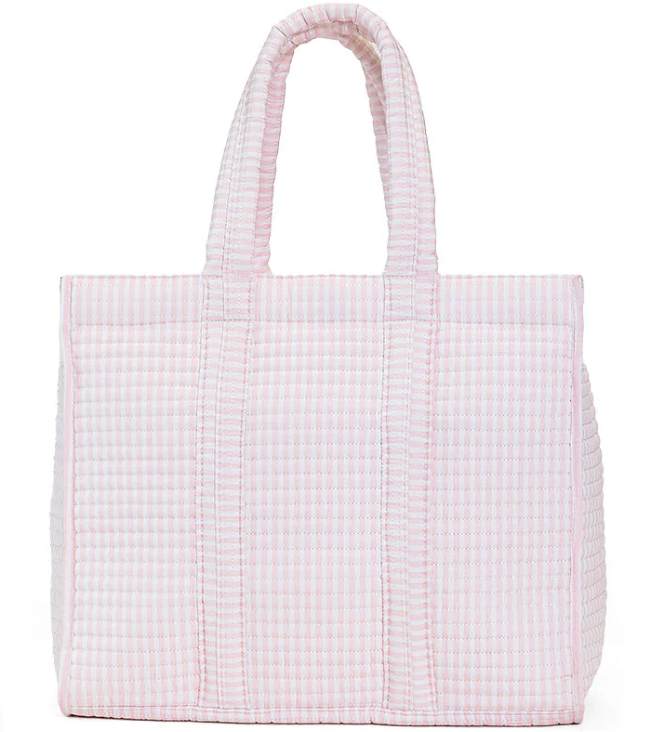 Mini Quilted Go Go Tote