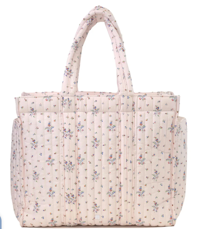 Mini Quilted Go Go Tote