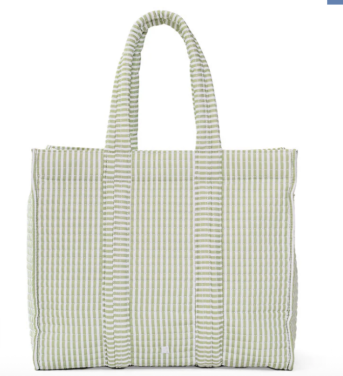 Mini Quilted Go Go Tote