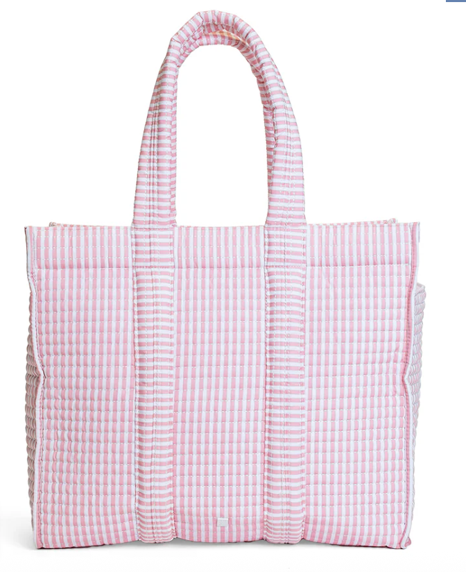 Mini Quilted Go Go Tote