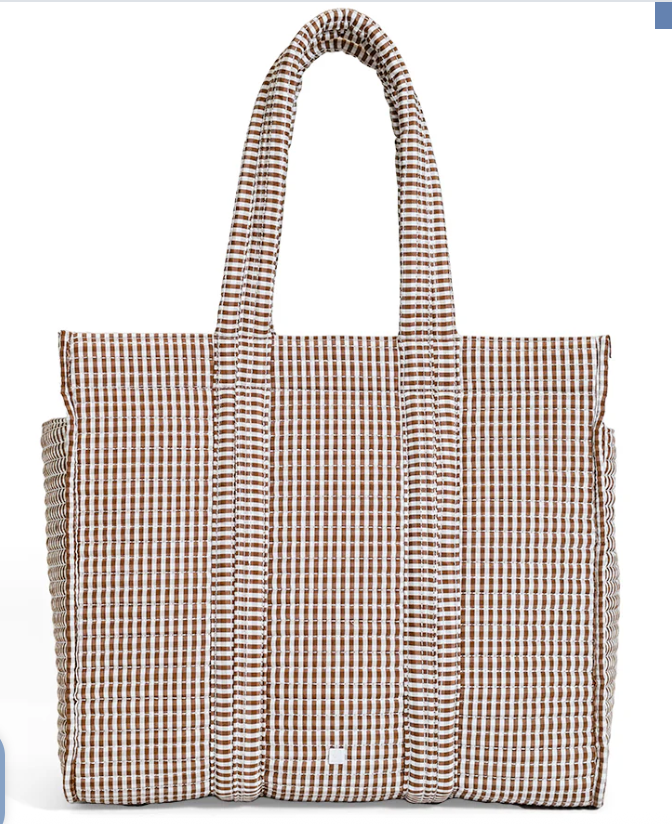 Mini Quilted Go Go Tote