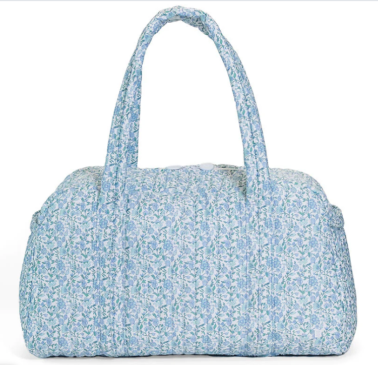 Quilted Grande Duffel