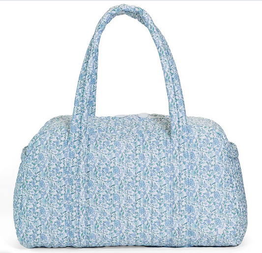 Quilted Grande Duffel