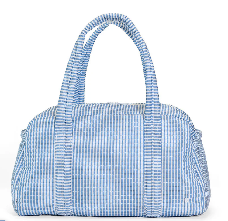 Quilted Grande Duffel