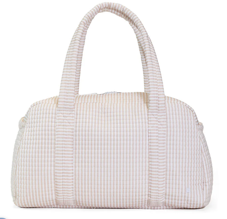 Quilted Grande Duffel