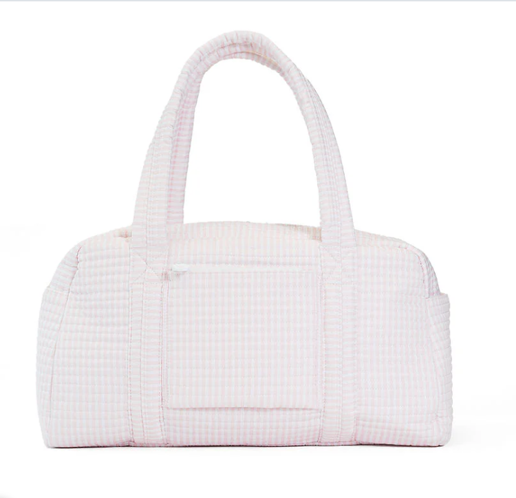 Quilted Grande Duffel