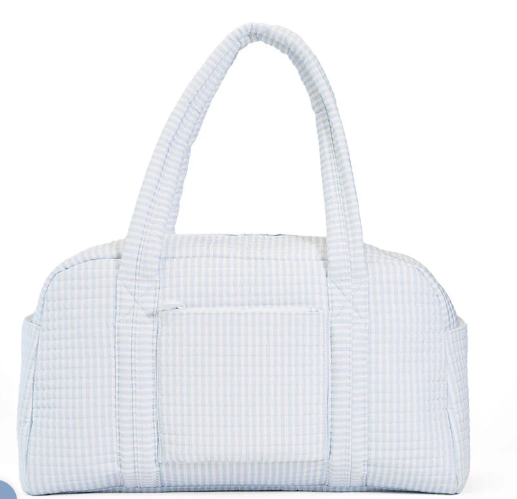Quilted Grande Duffel