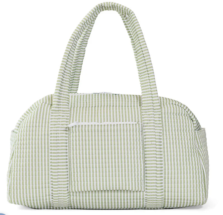 Quilted Grande Duffel