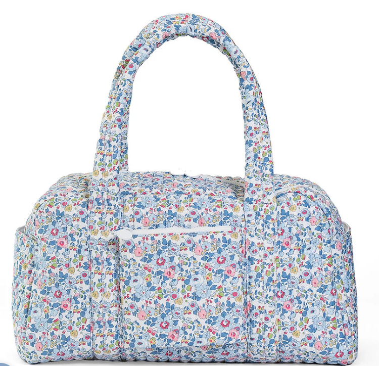 Quilted Grande Duffel