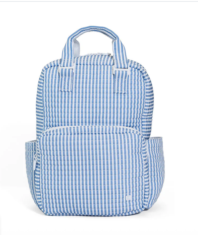 Quilted All You Need Bag