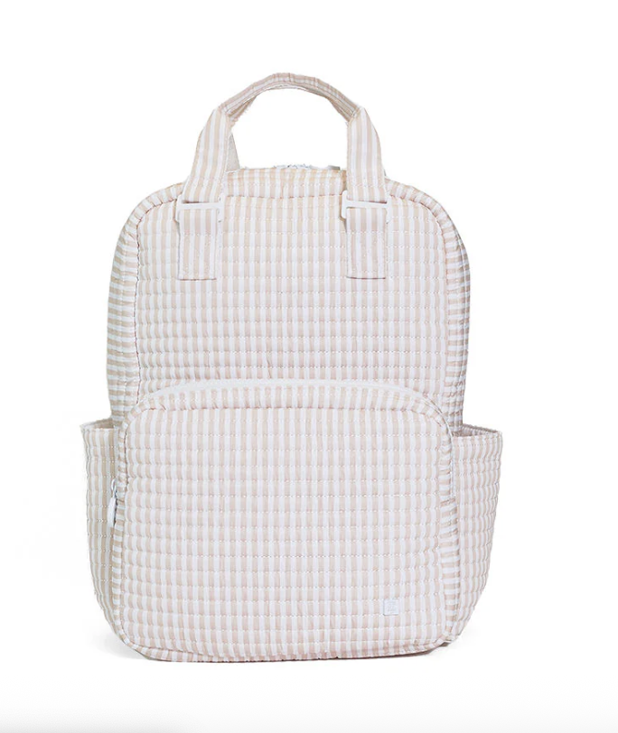 Quilted All You Need Bag