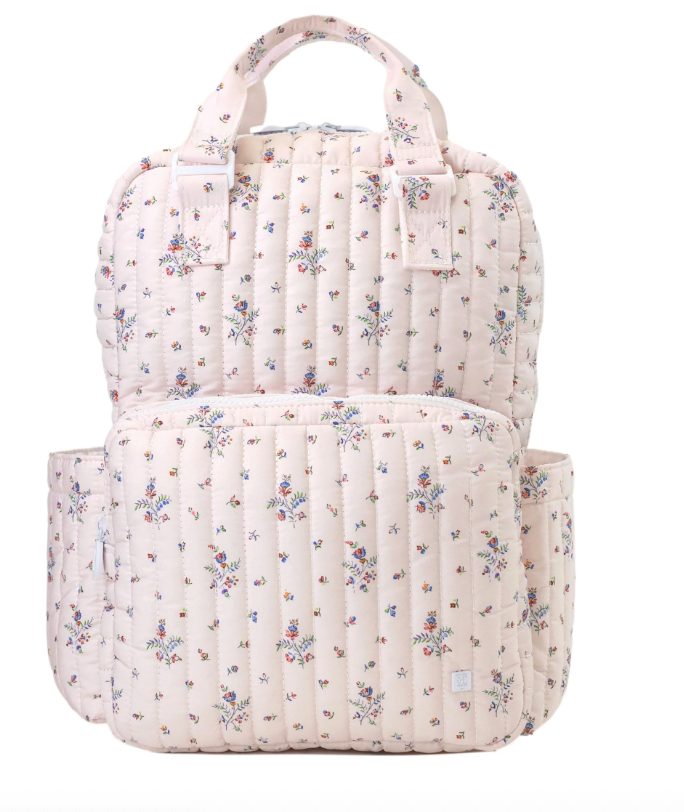 Quilted All You Need Bag
