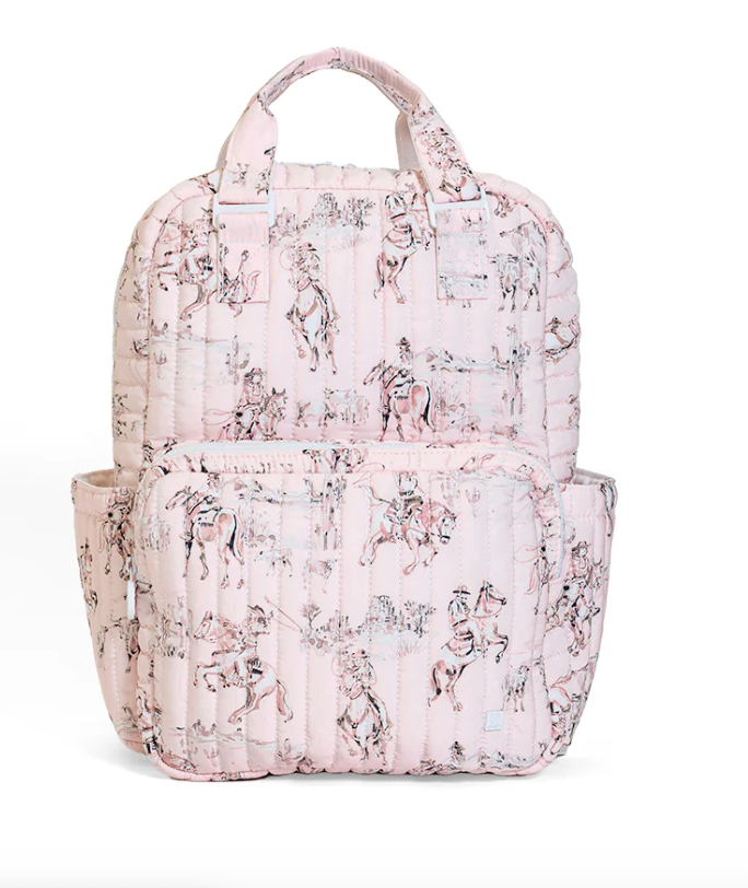 Quilted All You Need Bag