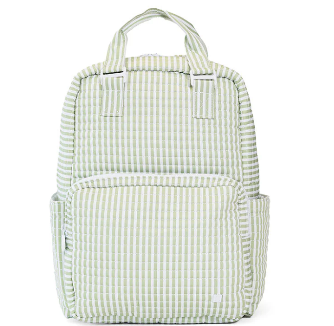 Quilted All You Need Bag