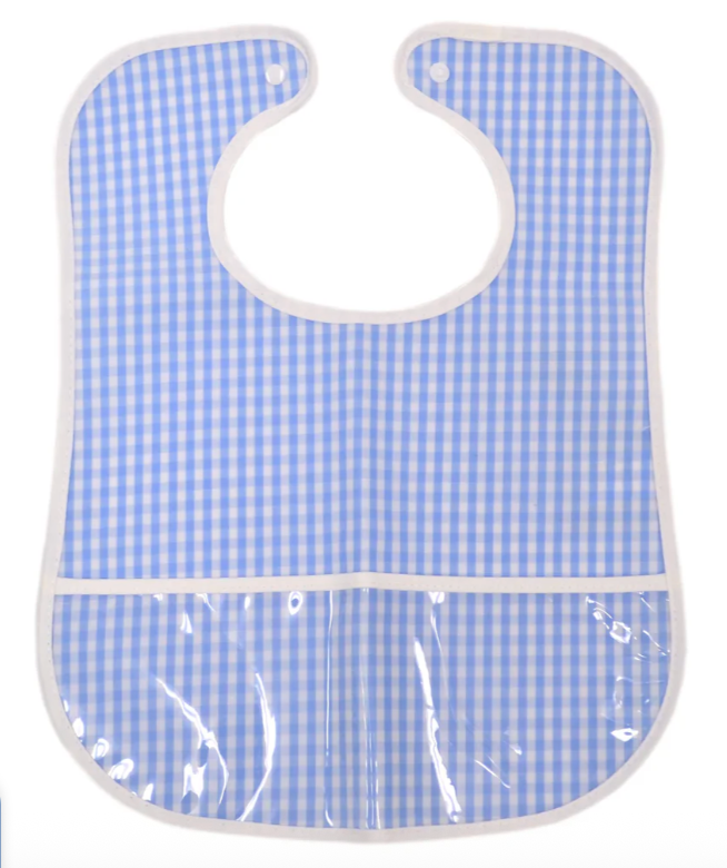 Clean Up Bib