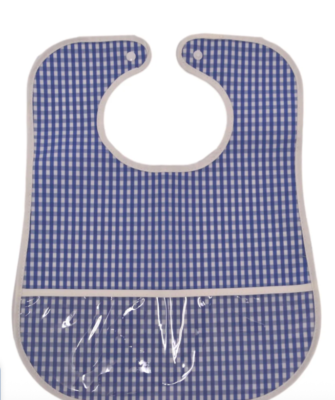 Clean Up Bib