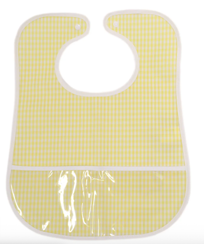 Clean Up Bib