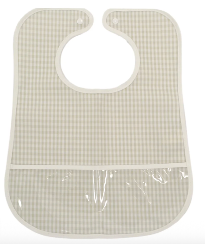 Clean Up Bib