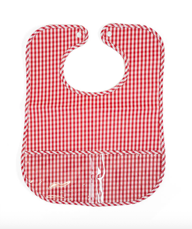 Clean Up Bib