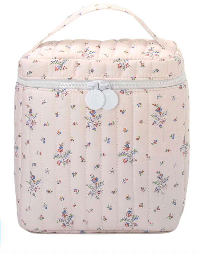 Quilted GoGo Insulated Bag
