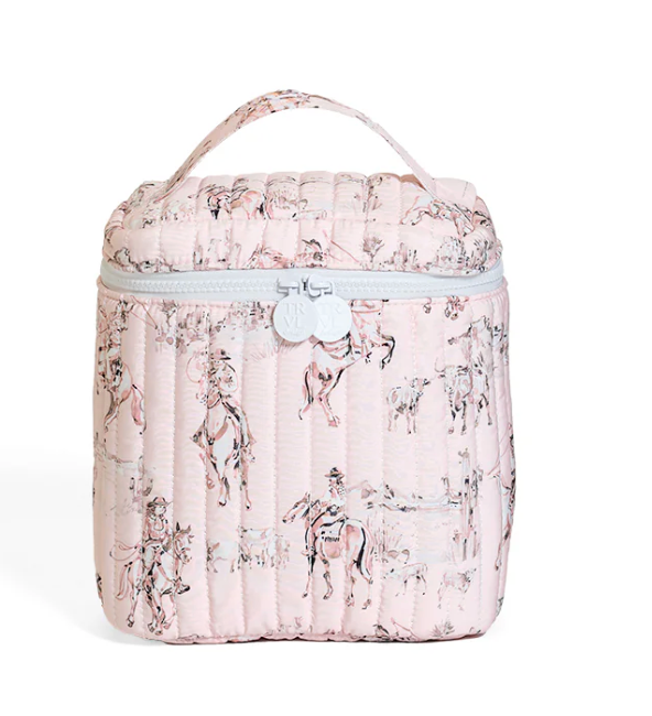 Quilted GoGo Insulated Bag