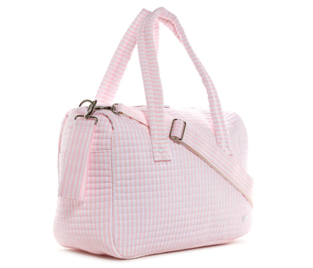 Quilted Stroller Bag