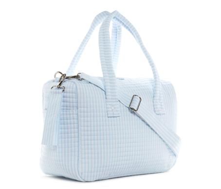 Quilted Stroller Bag