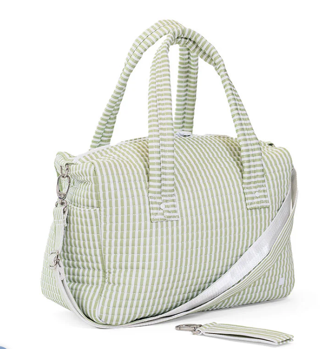 Quilted Stroller Bag