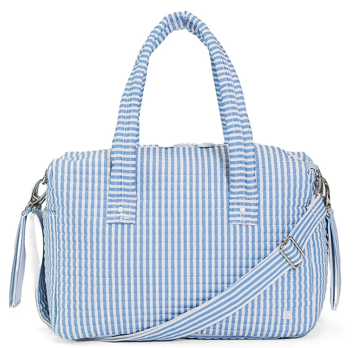 Quilted Stroller Bag