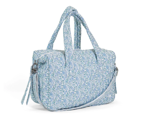 Quilted Stroller Bag