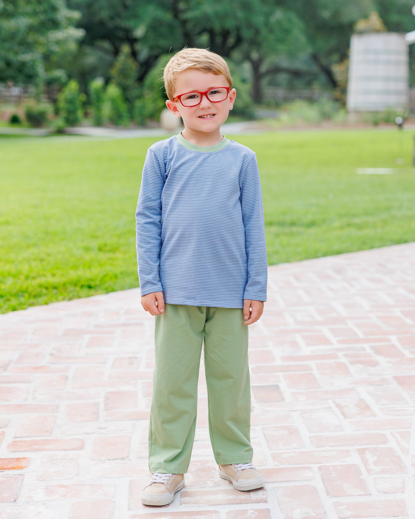 Thomas Pants Set