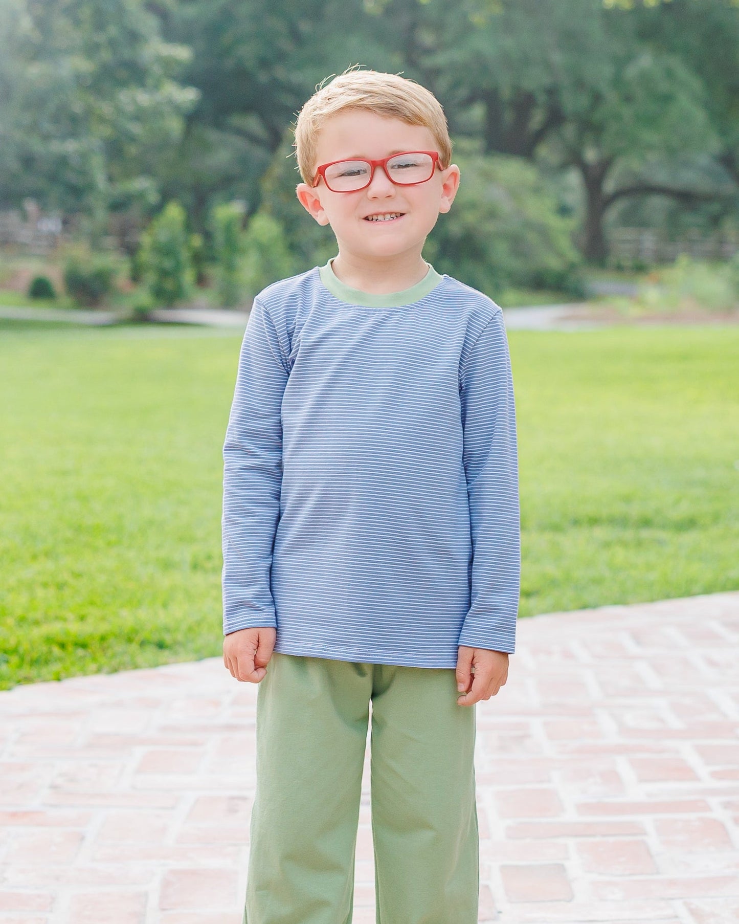 Thomas Pants Set
