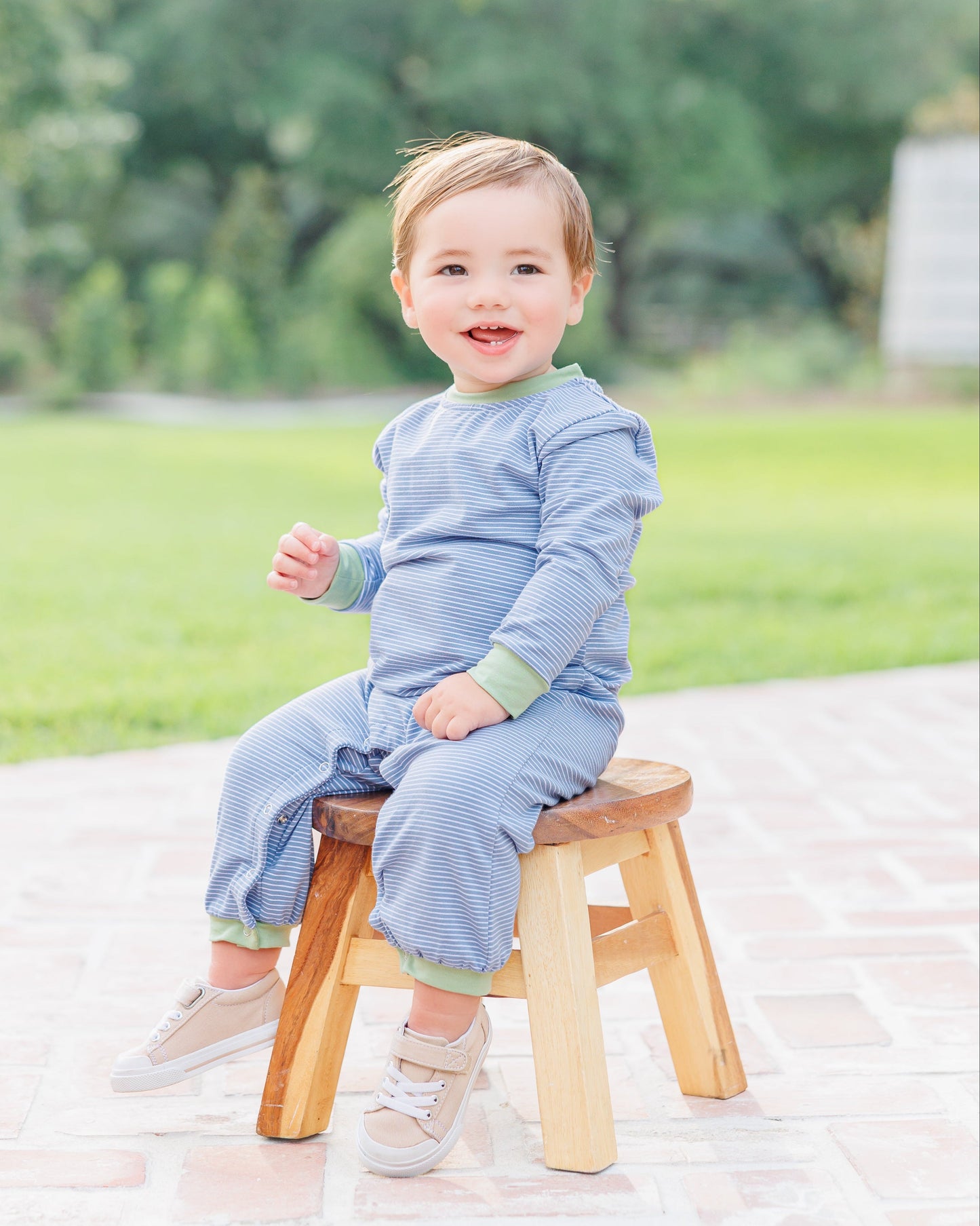 Thomas Romper