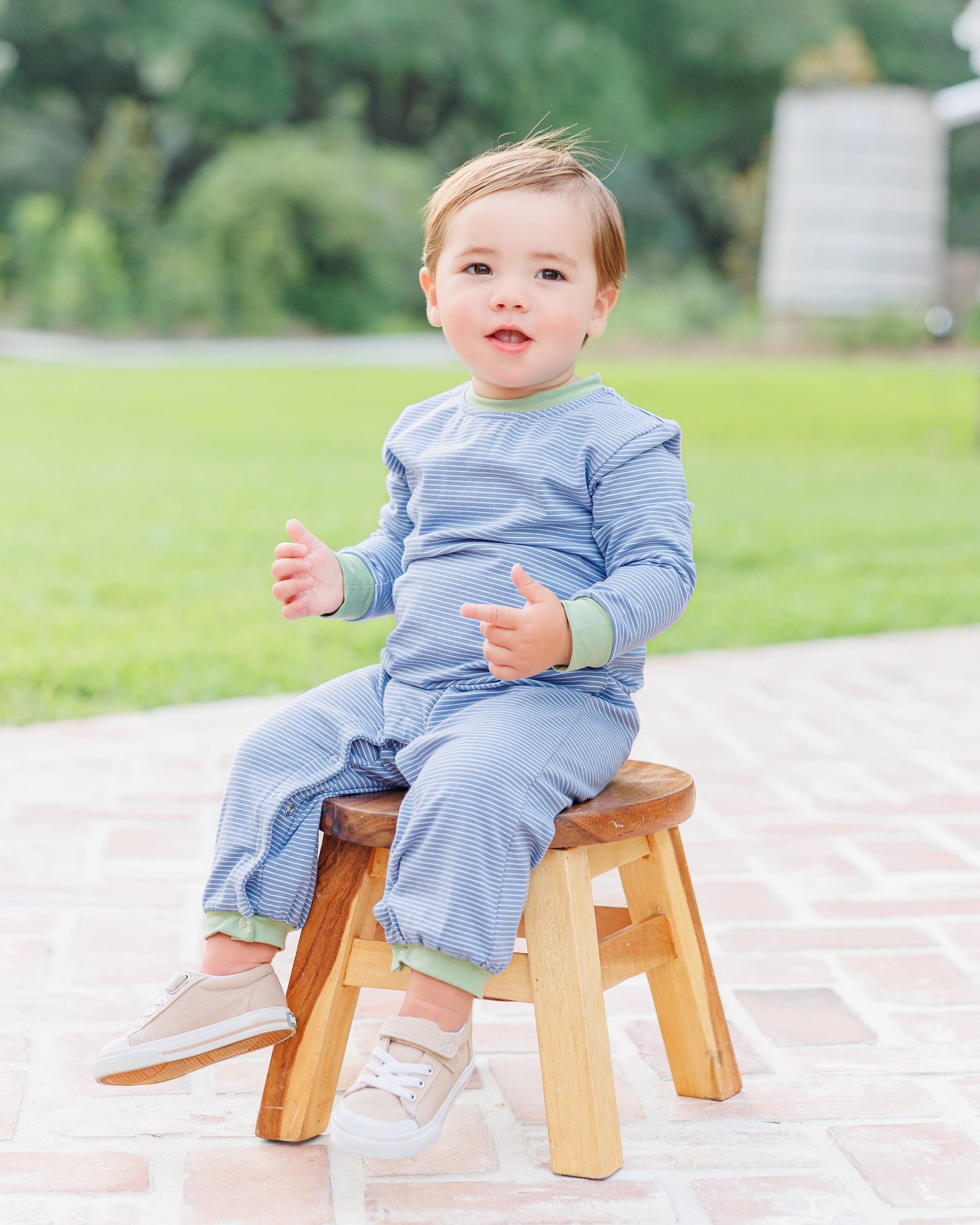 Thomas Romper