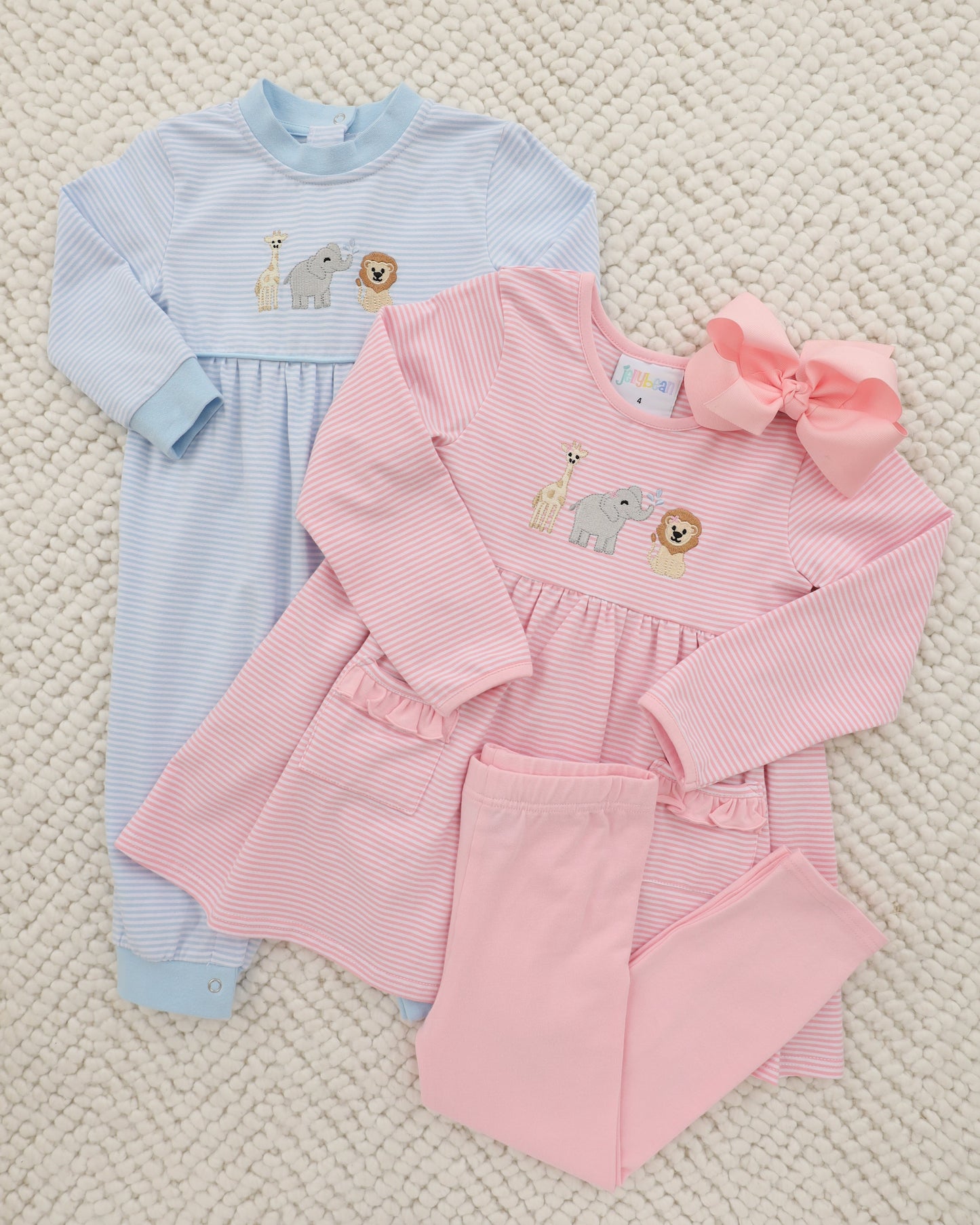 Zoo Crew Romper