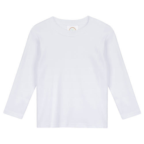 Boys Long Sleeve Tee