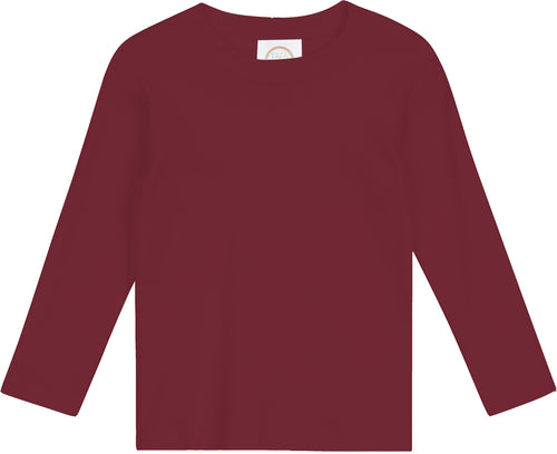 Boys Long Sleeve Tee